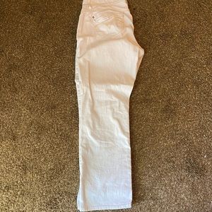 Levi’s curvy straight jeans